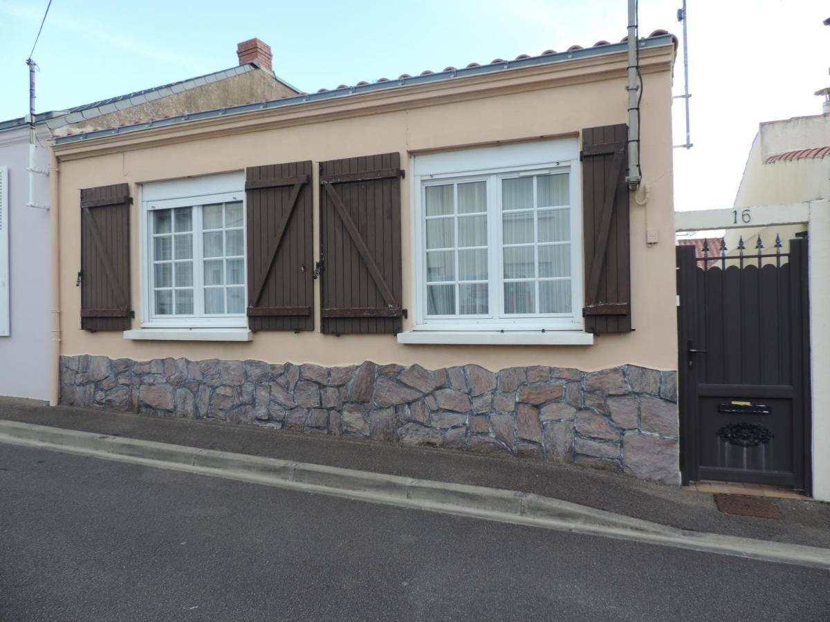 Petite Maison Les Sables D'Olonne Exterior foto
