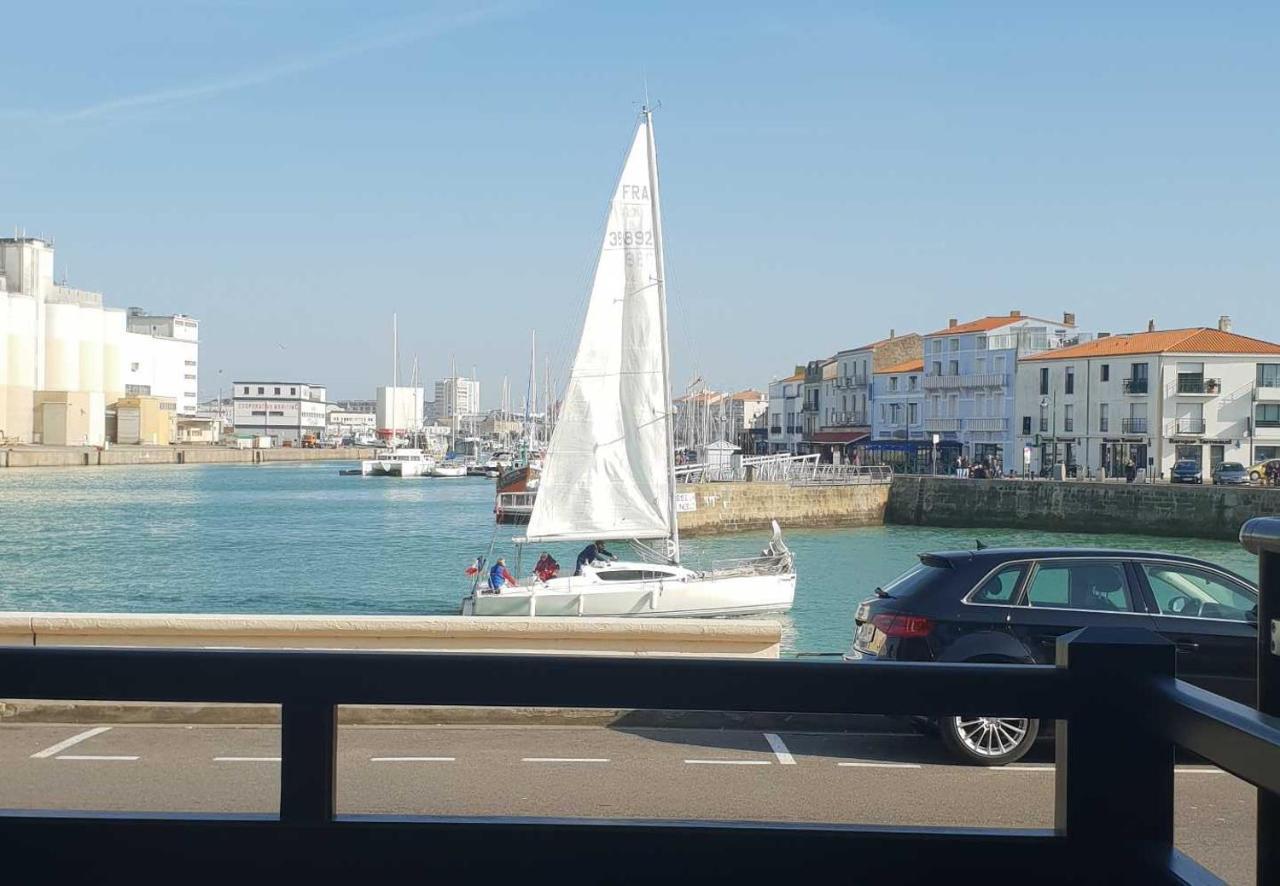 Petite Maison Les Sables D'Olonne Exterior foto