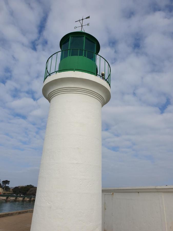 Petite Maison Les Sables D'Olonne Exterior foto
